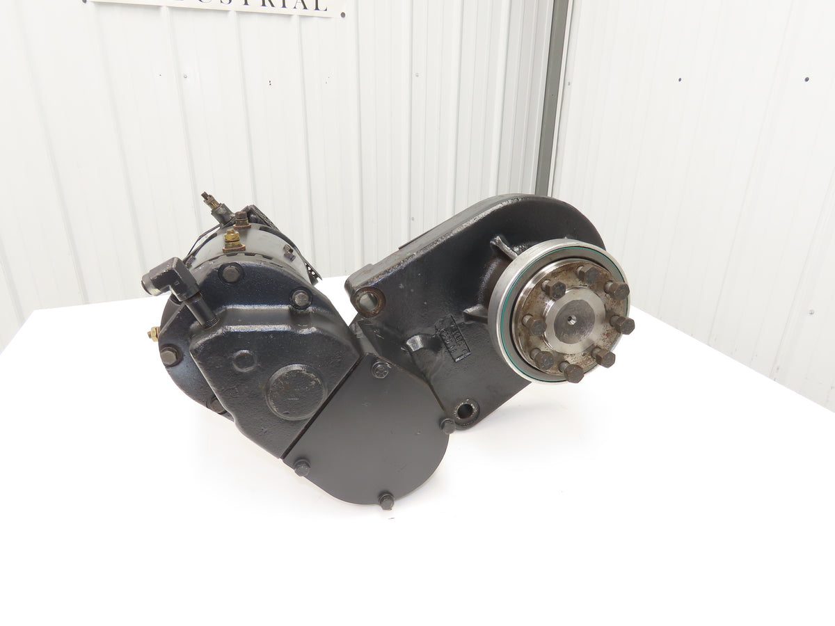 Crown 020094-001 Forklift Right Front Drive 8-Lug Axle & Motor W6AC01 Off 30RCTT