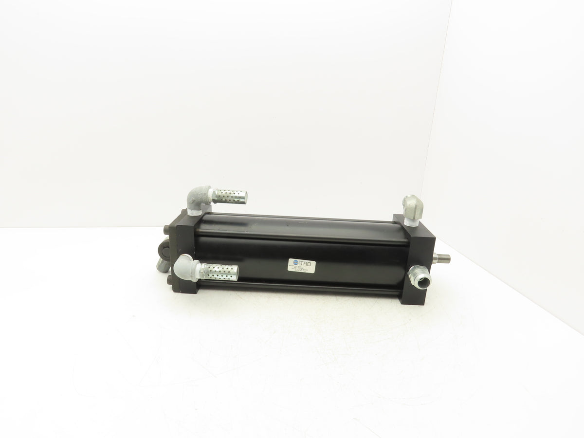 Bimba TRD CYL-A-007550 Pneumatic Air Cylinder 5" Bore 14" Stroke 250psi Clevis