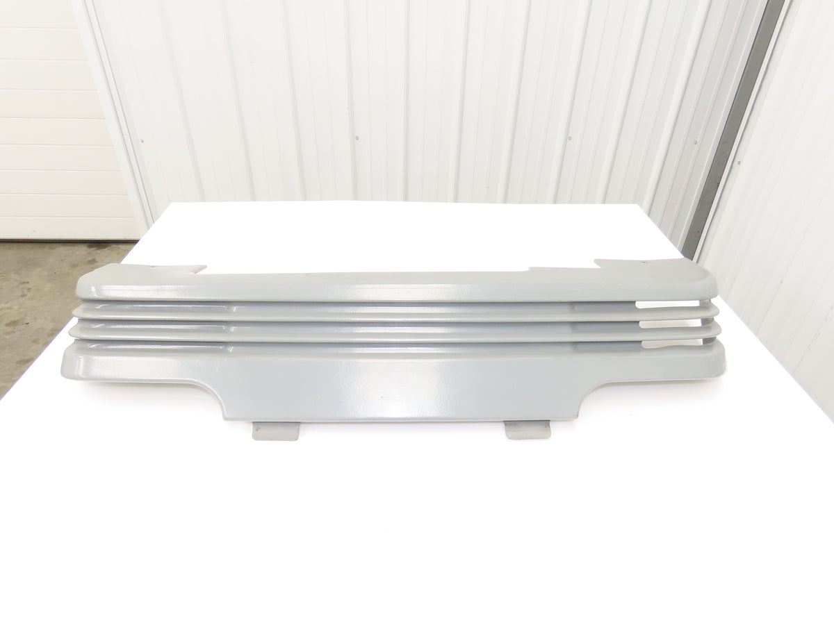 Raymond DSS-350TT Stand On Dockstocker Forklift Upper Hood Plastic Cover