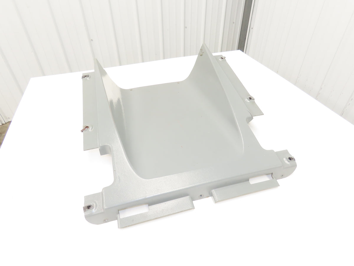 Raymond DSS-350TT Stand On Dockstocker Forklift Lower Hood Plastic Cover