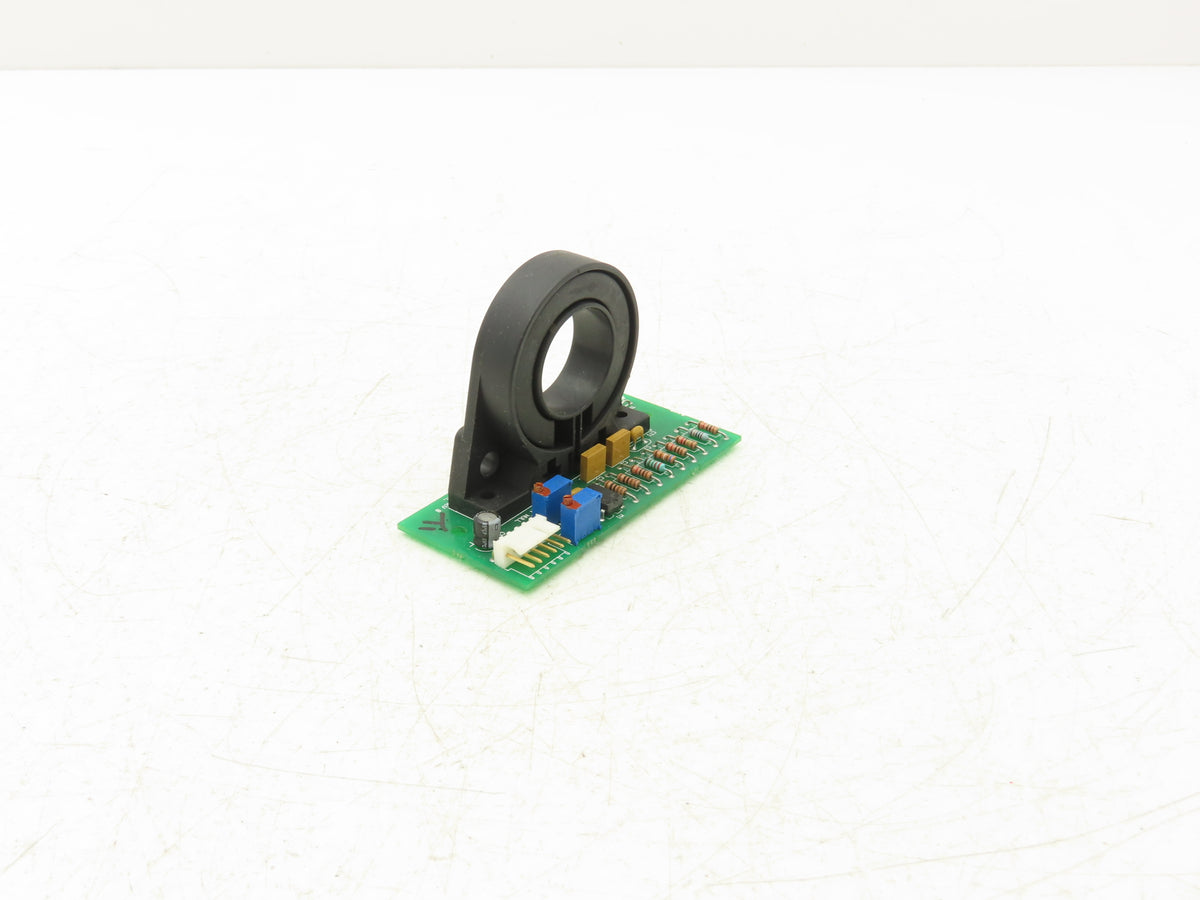 Raymond 223-000-137/001 G Dockstocker Forklift Current Sensor PCB Off DSS-350TT