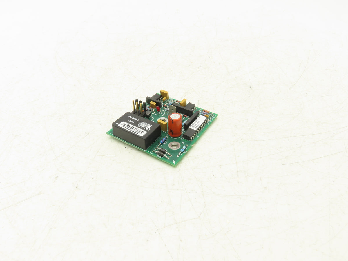 Raymond 223-000-803/001 A Dockstocker Forklift Lift Driver PCB Off DSS-350TT