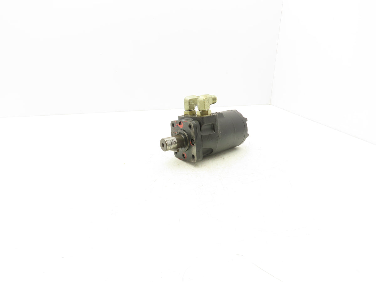 Eaton 146-1264-002 Forklift Hydraulic Motor Unit Removed Off Raymond 640-C40TT