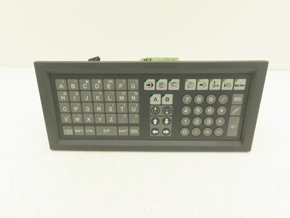 Okuma XT-NP-1 HMI Keypad Operator Control Panel U2957-0911-0249029 V2.1