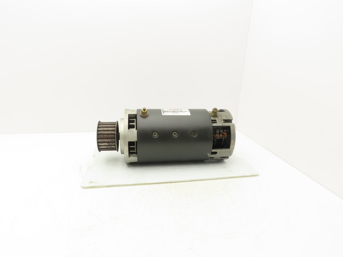 Raymond 579-250/200 Forklift DC Traction Drive Motor Removed From 640-C40TT