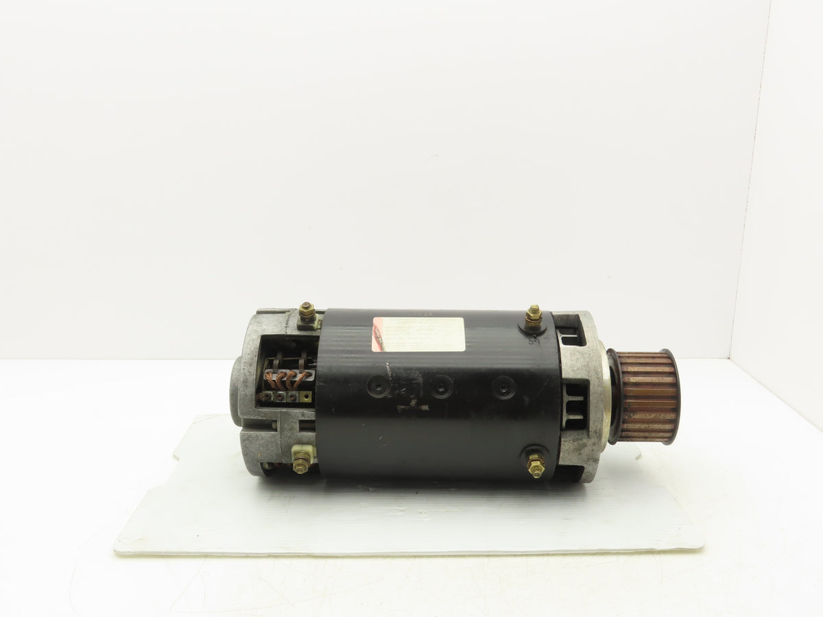 Raymond 570-250/200 Forklift DC Traction Drive Motor Removed From 640-C40TT
