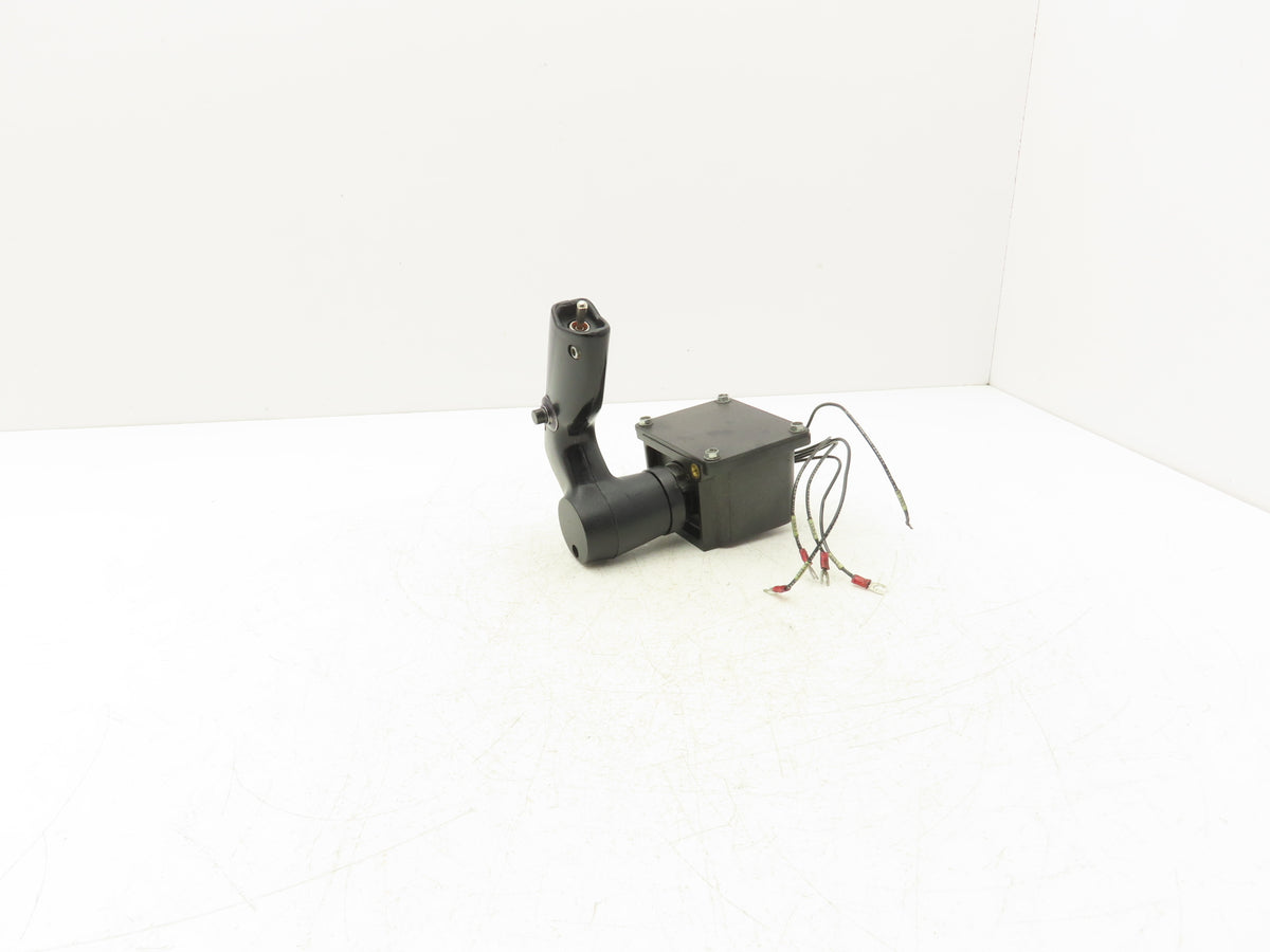 Raymond 154-008-724 Forklift Joystick Motion Control Box Assembly Off 640-C40TT