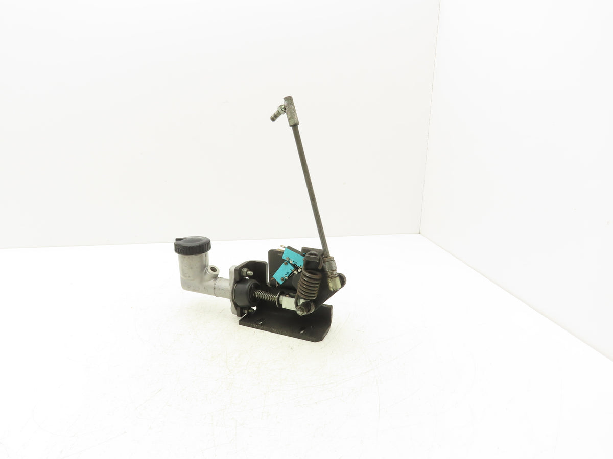 Raymond Stand On Forklift Brake Master Cylinder Assembly Off 640-C40TT