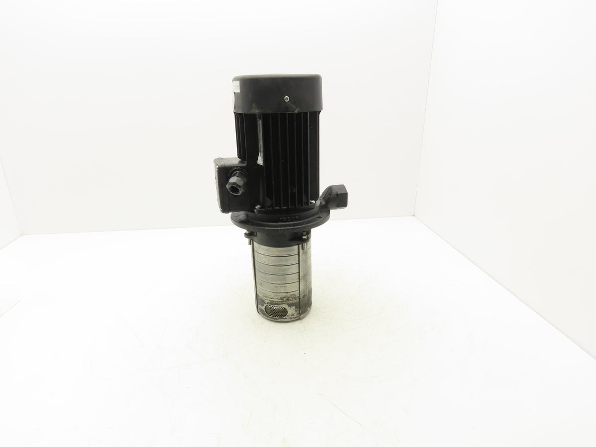 Grundfos MTH2-60/6 A-W-A-AUUV Vertical Immersion Coolant Pump 13gpm 230V 3PH