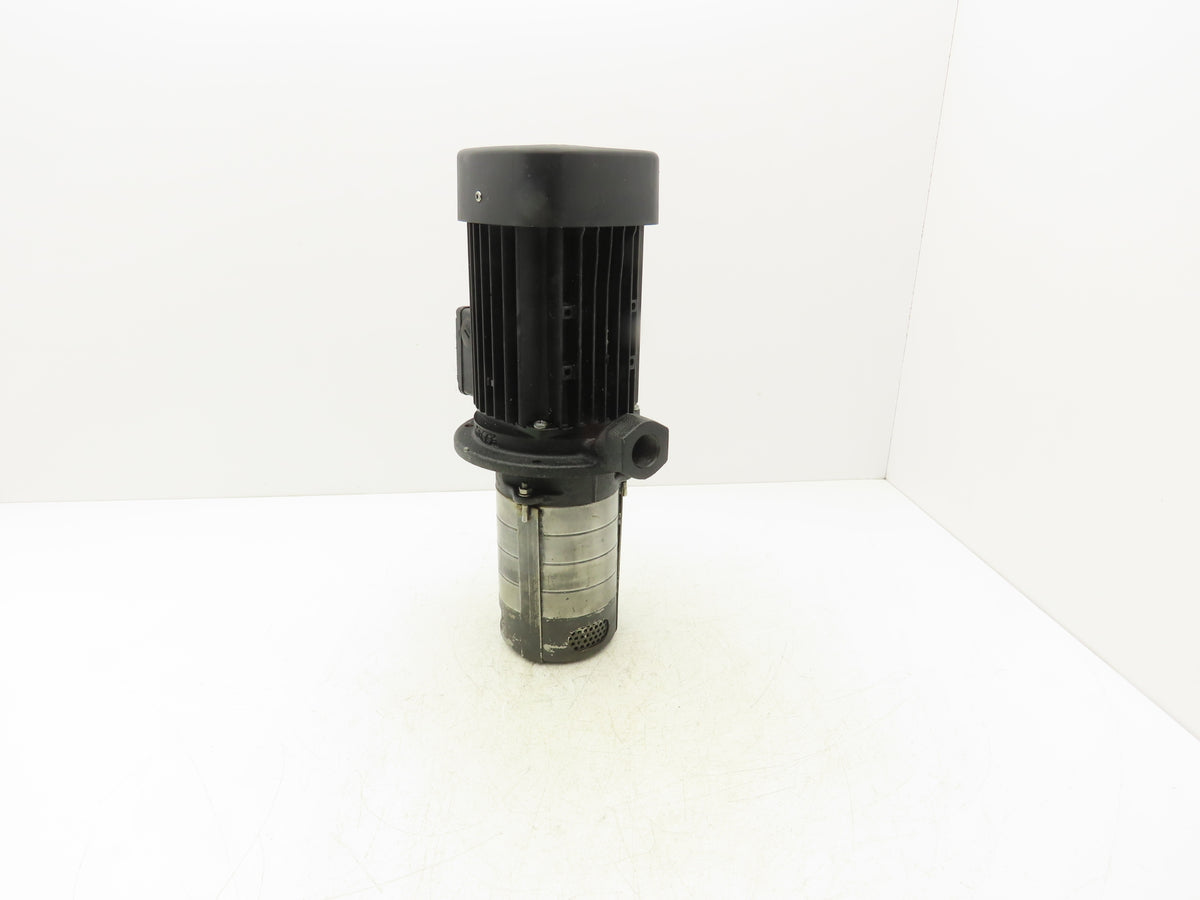 Grundfos MTH4-40/4 A-W-A-AUUV Immersion Coolant Pump 21gpm 1.1kw 230V 3PH