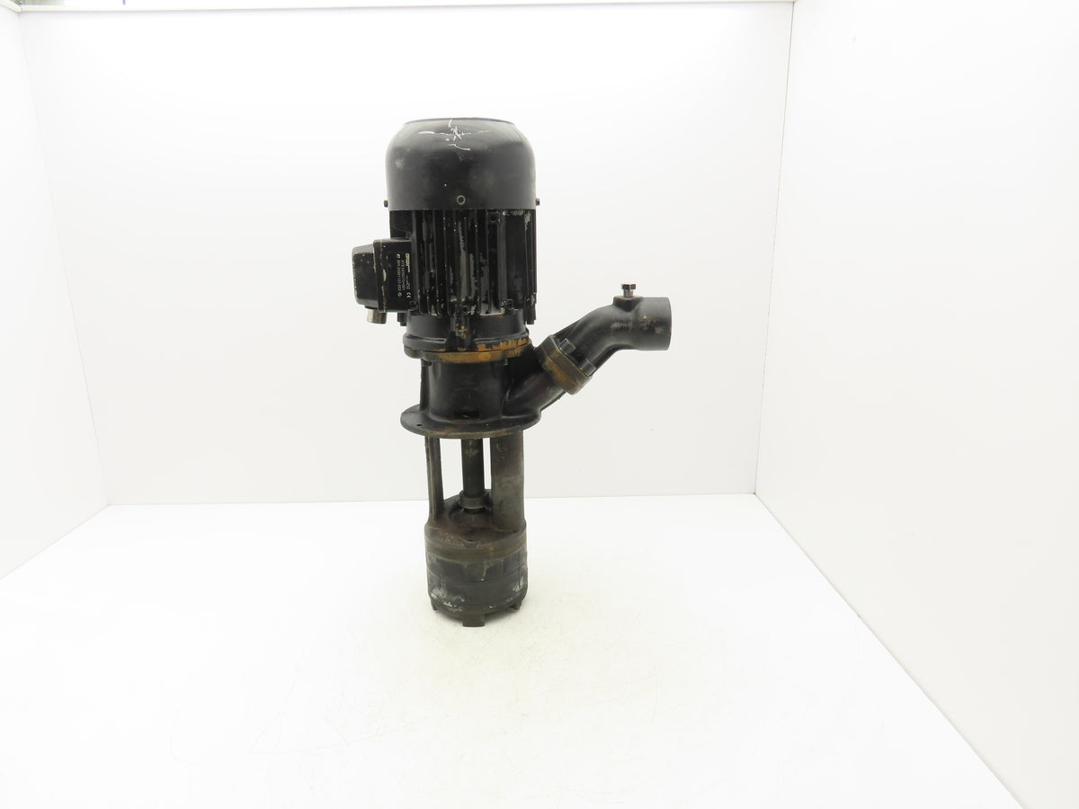 Brinkmann STE143S270+001 Immersion Coolant Pump 30gpm 2Hp 230/460V 3PH 3400 RPM