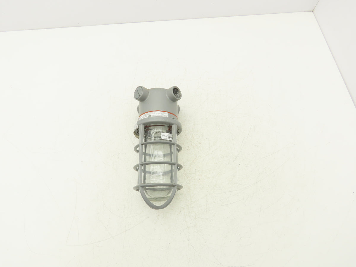 Killark/Hubbell VXFC-100-N34 Incandescent Ceiling Light Hazardous VXA Deep 3/4"