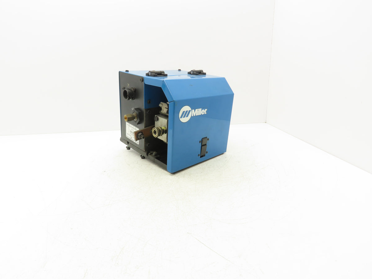 Miller 301216 Mig Robot Wire Feeder & Motor Drive Assembly 50VDC