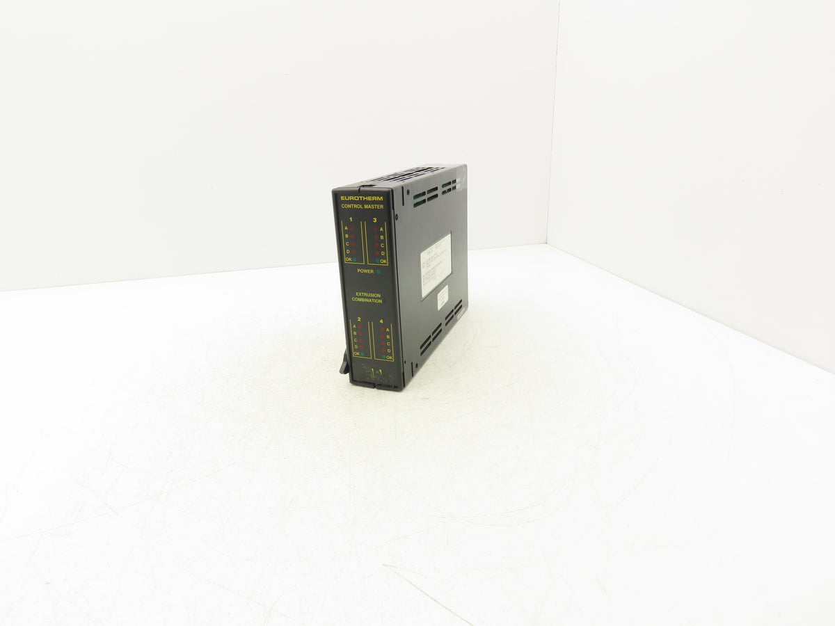Eurotherm ECMA2/FA119/AN2/PC2(V1)/DP4 Temperature Controller Won't Power Up.