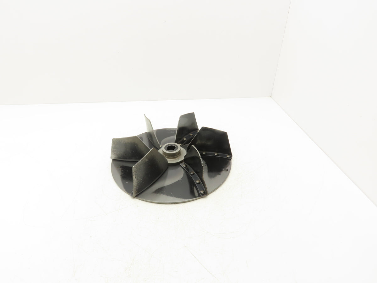 Powermatic JT9-431006 Dust Collector Fan Impeller 14" PM1900 15/16" Bore Metal