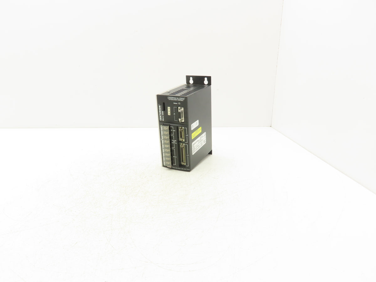 Giddings & Lewis DSM007 Servo Drive 0.5 kW 2.5A Continuous 7.5A Peak 100-240VAC