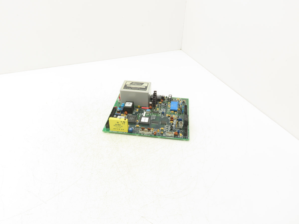 Process Control C1538 BD Process Control Board Single Channel Weigh Module Rev A