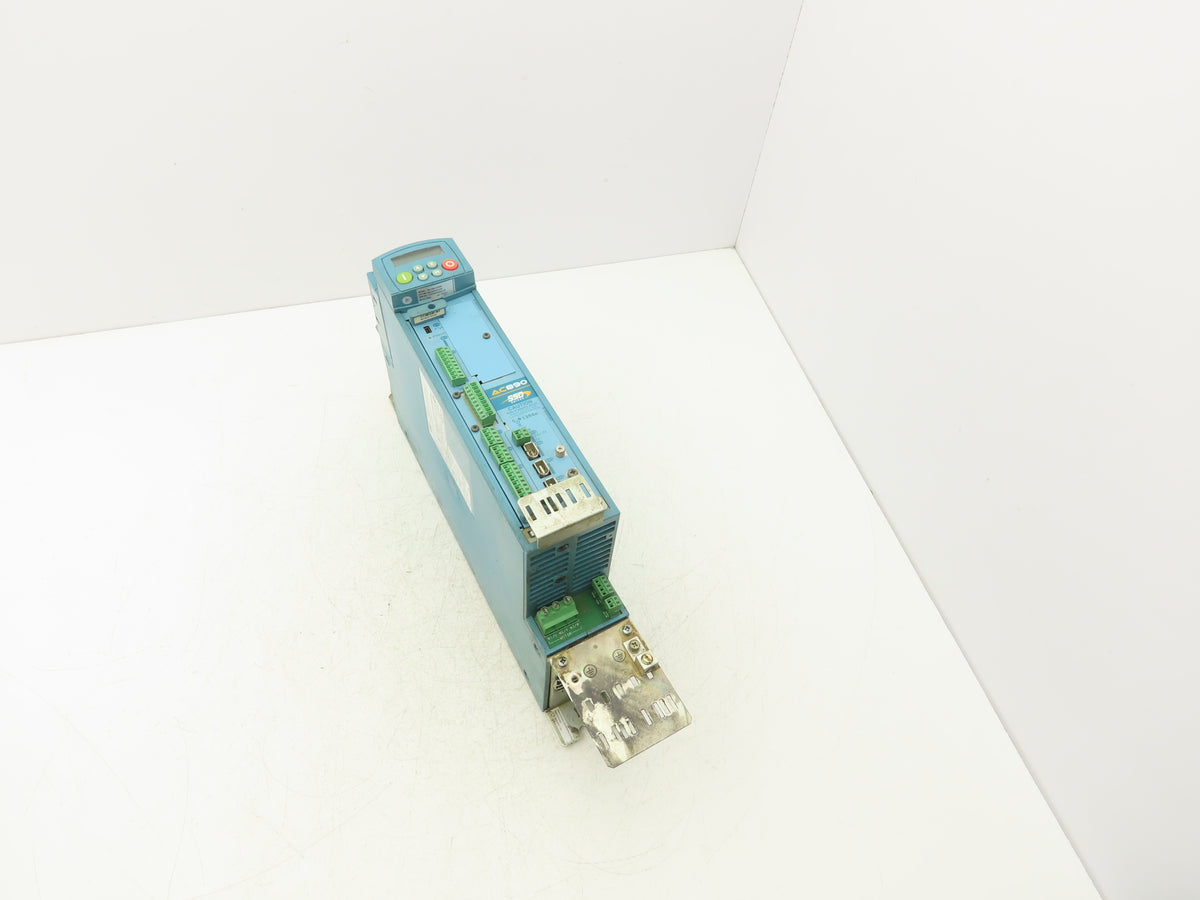 SSD 890CD/5/0012B/N/00/A/US Common Bus Drive 5.5kW 7.5HP 12A Frame B
