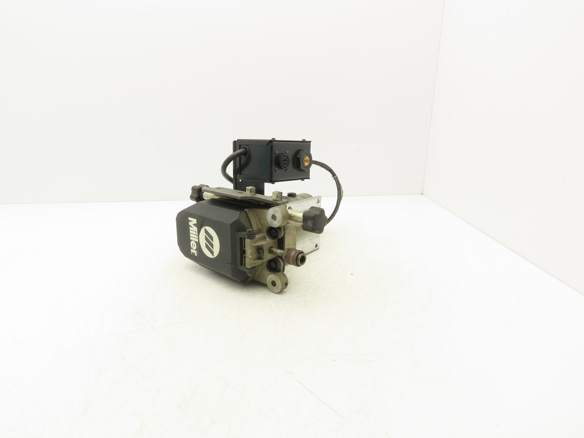 Miller 300904 Welder Electric Motor & Wire Feeder 24VDC For S-74 Mpa
