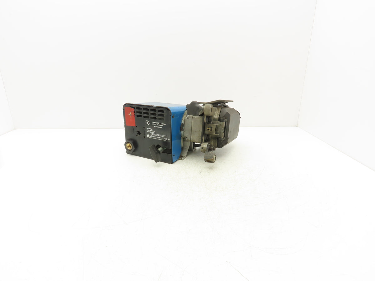 Miller 195059 Welder Electric Motor & Wire Feeder 24VDC S-74DX