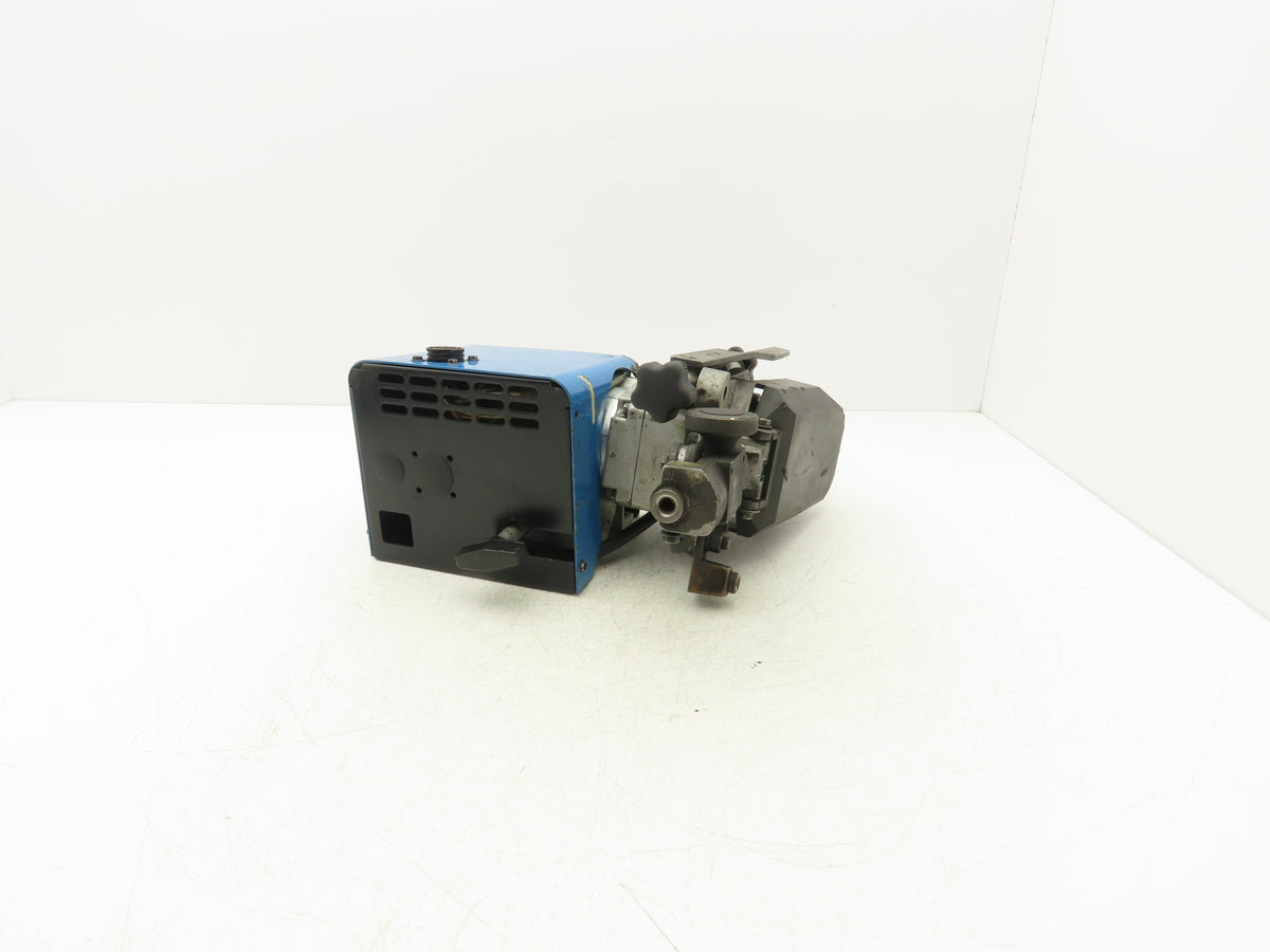 Miller 195059 Welder Electric Motor & Wire Feeder 24VDC S-74DX