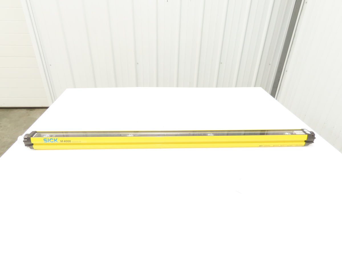 Sick M4000 M40Z-043020TR0 Safety Light Curtain Active Scanner 4 Beam 4.5M 24VDC