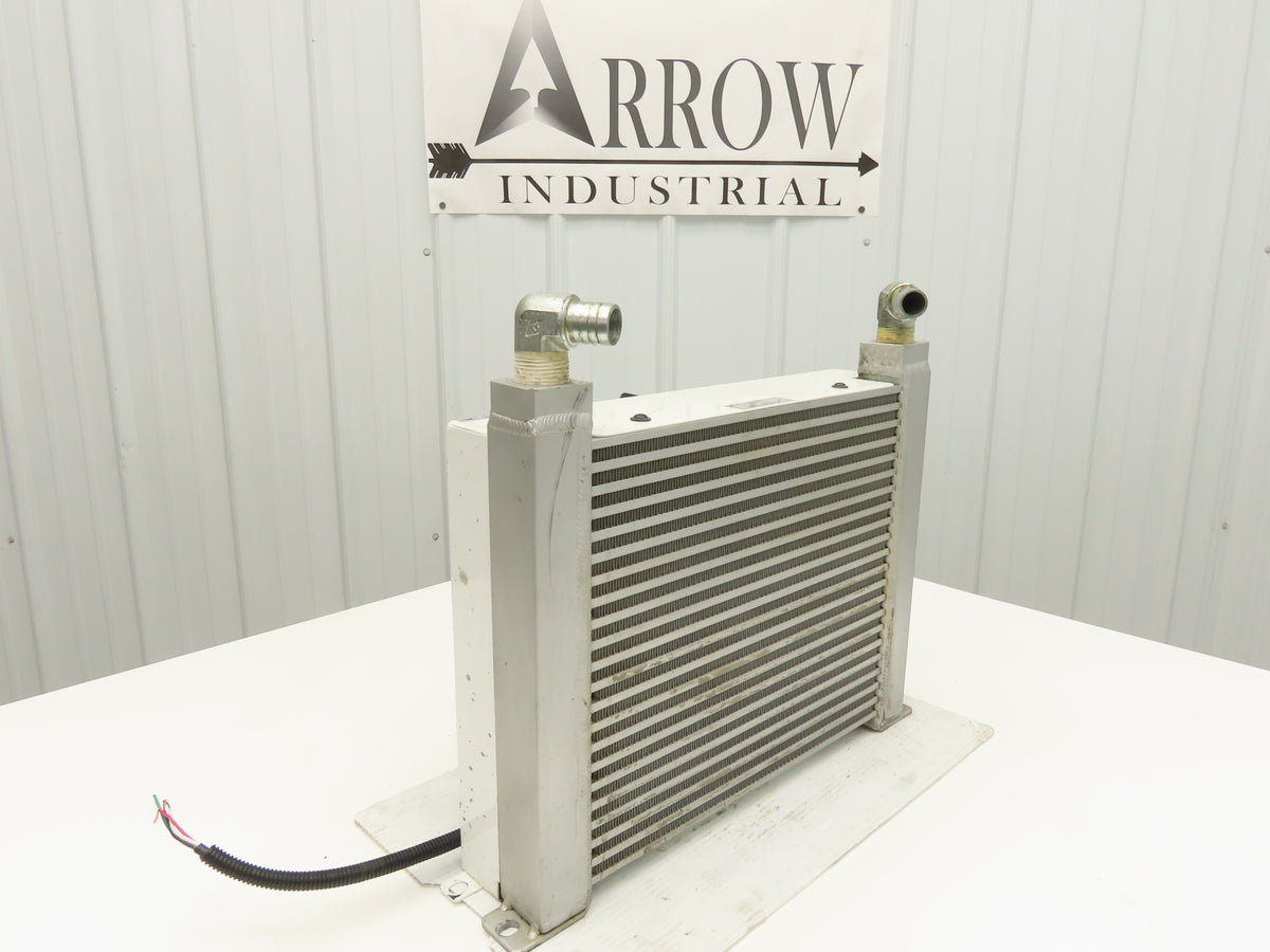MIT Hydraulic Heat Exchanger Air-Oil Cooler 230/460V 3PH 12" Fan 20"x15"H