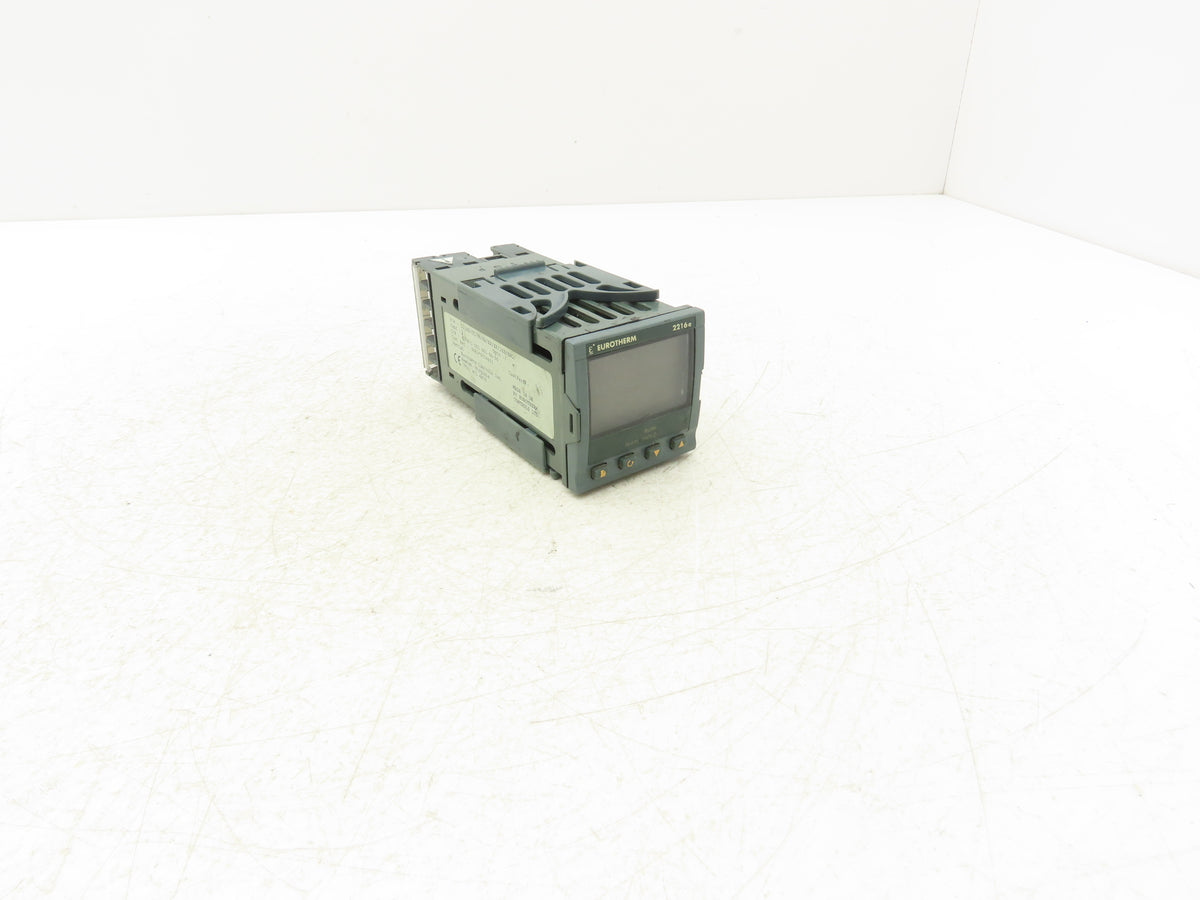Eurotherm 2216E PLC Temperature Controller Module 2216E/CC/VH 100-240VAC *Read