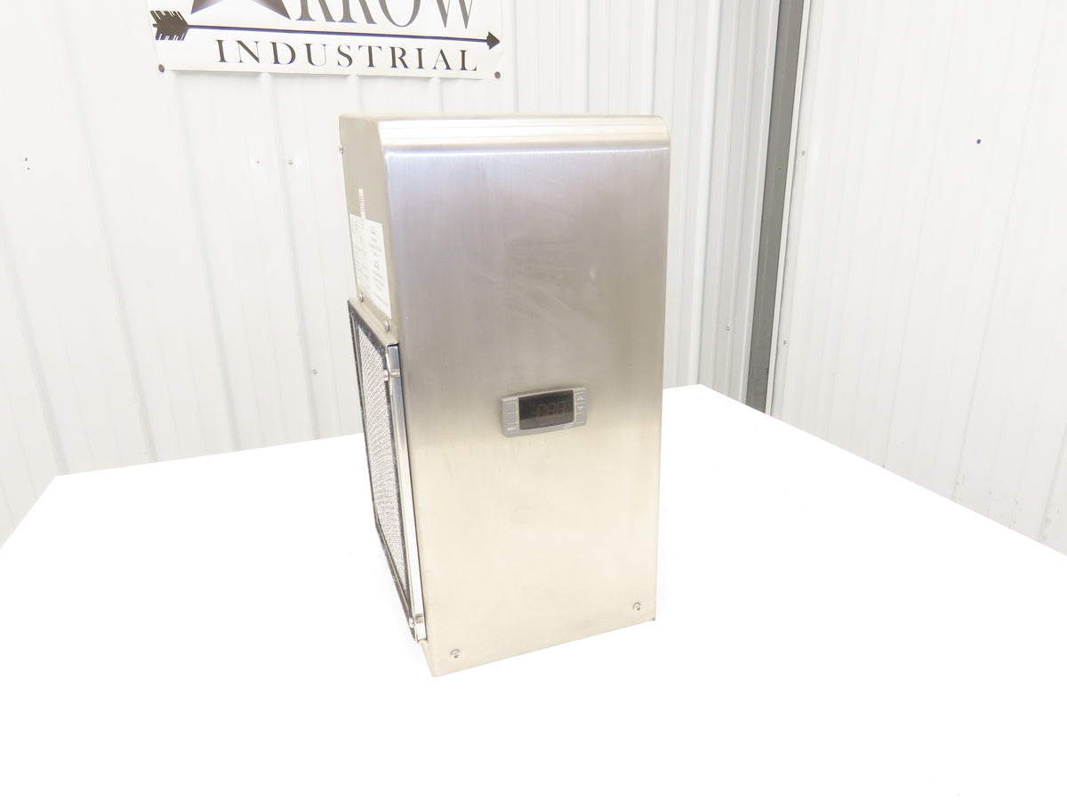 Stratus TA20-020-26-4X Enclosure AC Air Conditioner 2700 BTU 230V 1PH Stainless