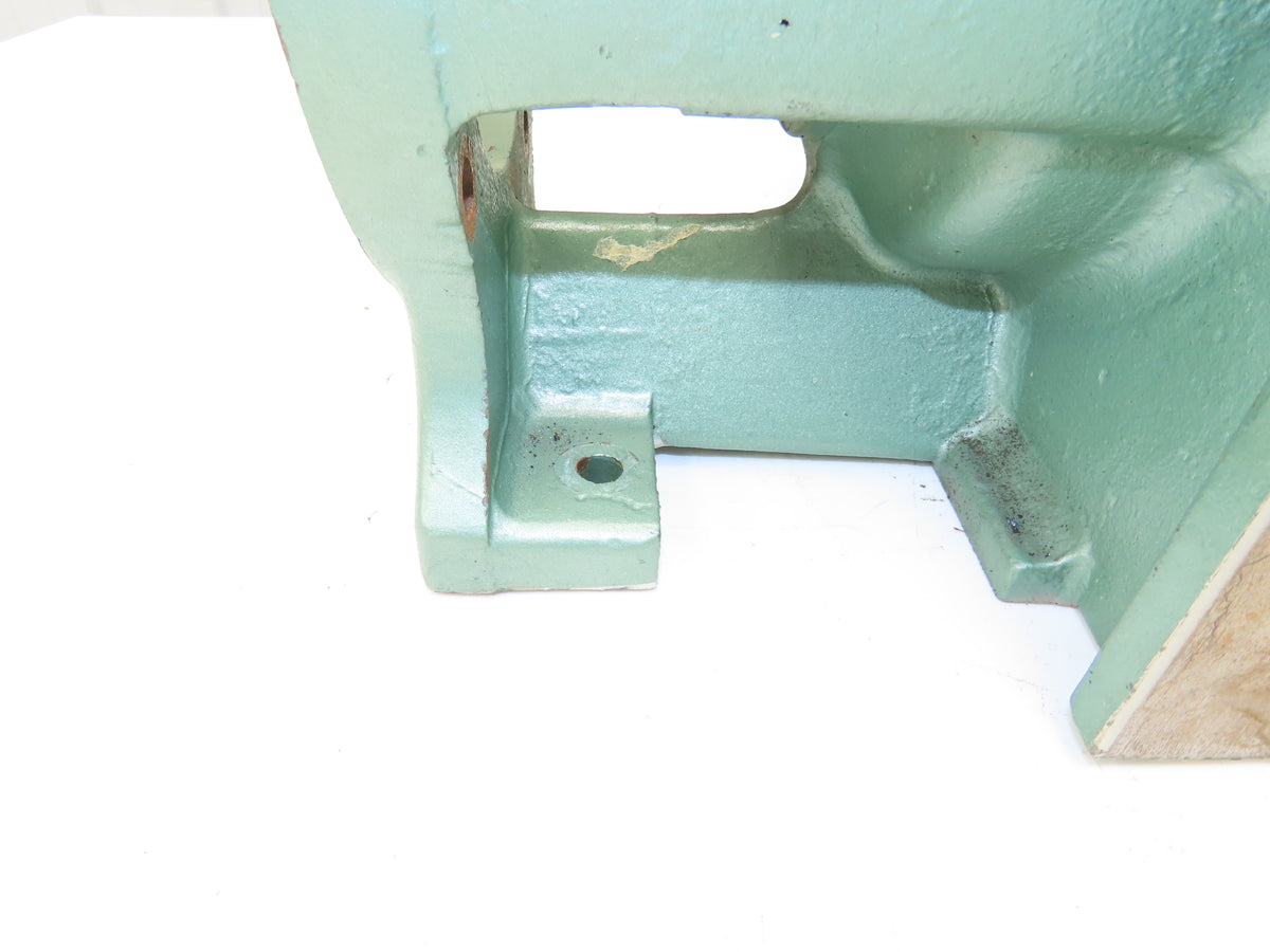 PCI Precision 78-FP Trim Cutter Plastic Granulator 2-Blade Rotor 4x7" Flange