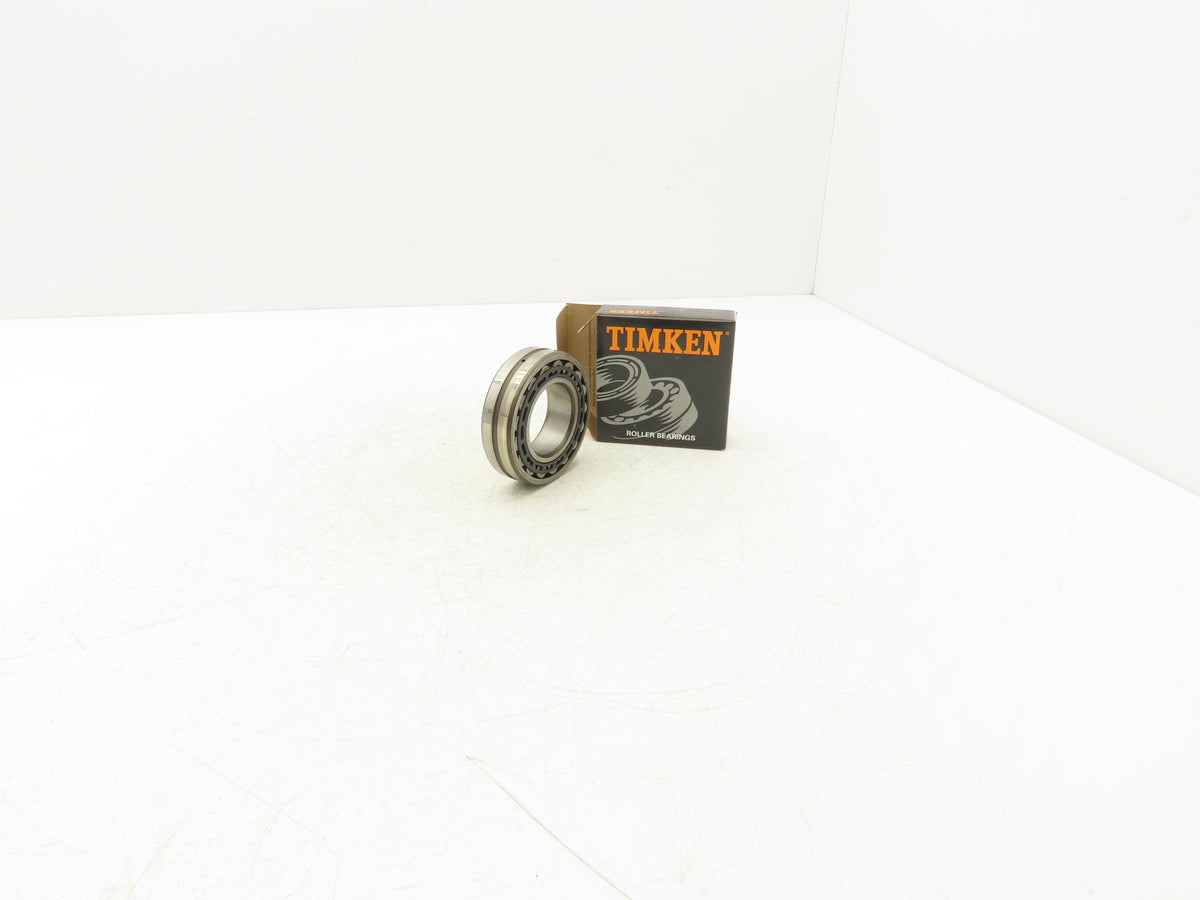 Timken 22209EJW33 Spherical Roller Bearing 45mm ID 85mm OD 23mm Width Open