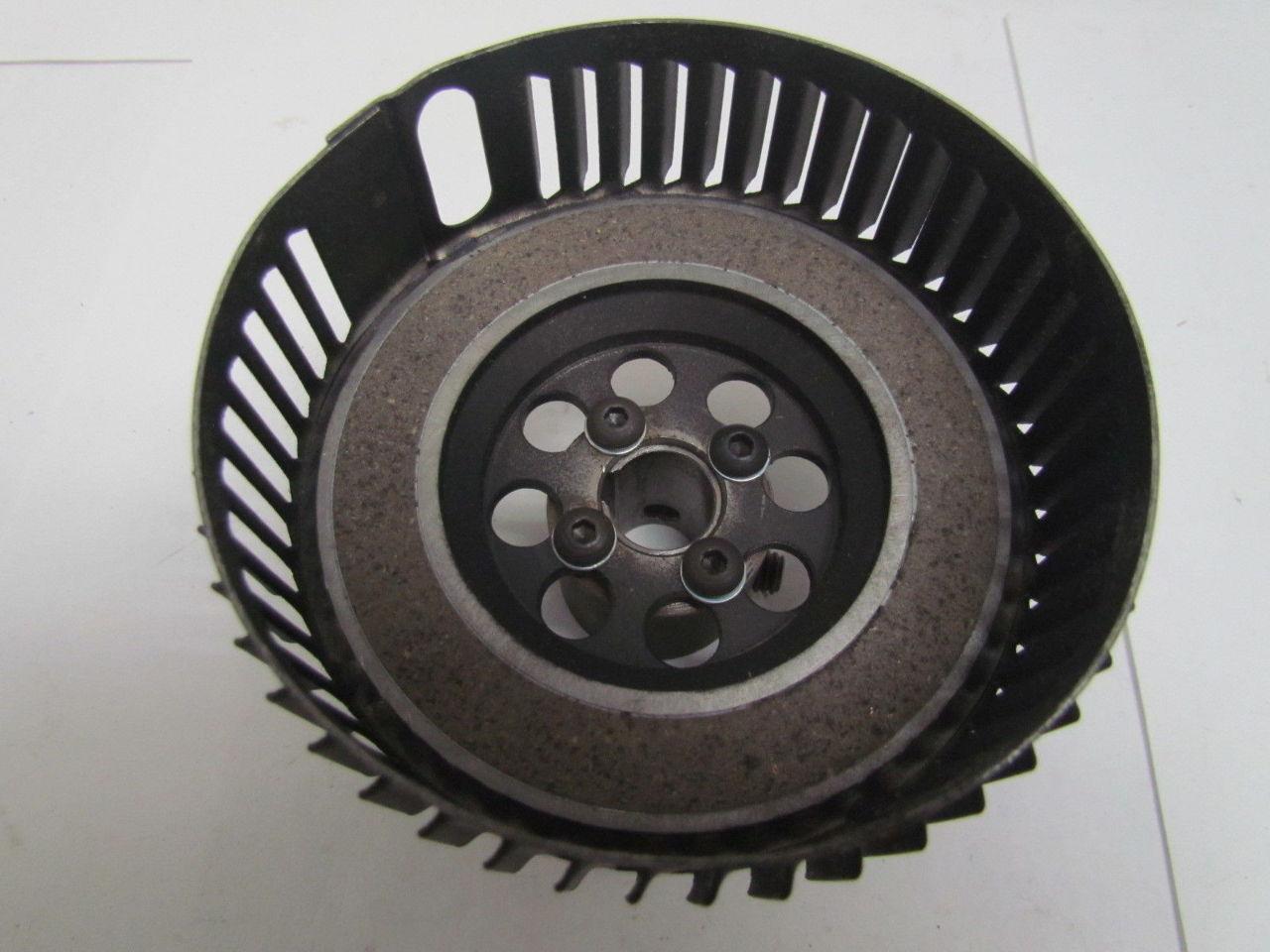 Warner Electric 5370 751 010 Rotor with fan and hub EM-50 5/8" finished bore NIB