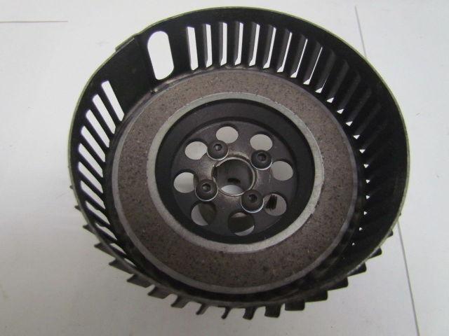 Warner Electric 5370 751 010 Rotor with fan and hub EM-50 5/8" finished bore NIB