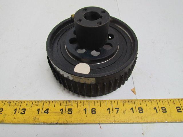 Warner Electric 5370 751 010 Rotor with fan and hub EM-50 5/8" finished bore NIB