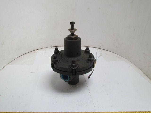 The Clark MFG Type 4RVB 1" NPT Air/Water Regulator 7"Dia