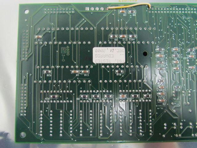 Stanley X5508 REV B X5509 Control Board