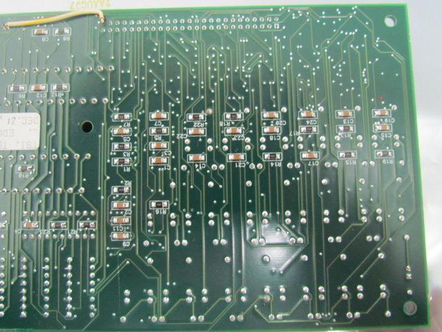 Stanley X5508 REV B X5509 Control Board
