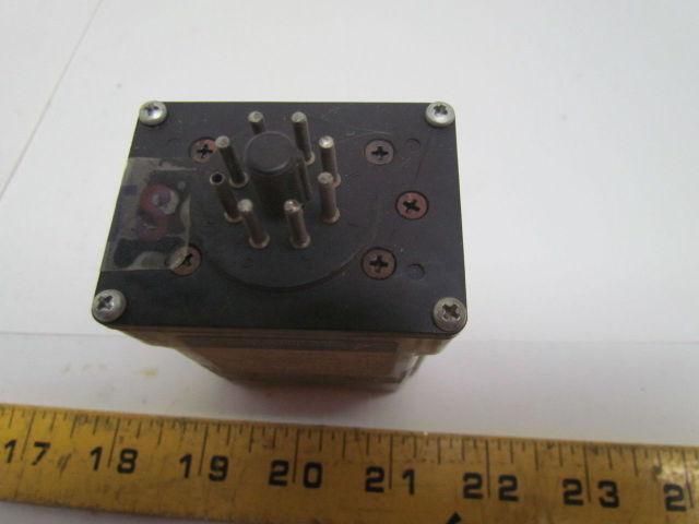 Action Pak Instruments 6010-127O 6010-1270 120V 8pin