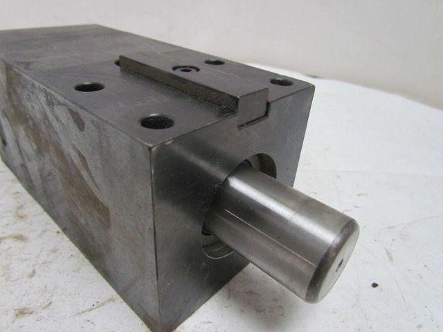 Fibro Air Actuated Safety Latch 30 MM Rod 30 MM Stroke Heavy duty Stop Pin