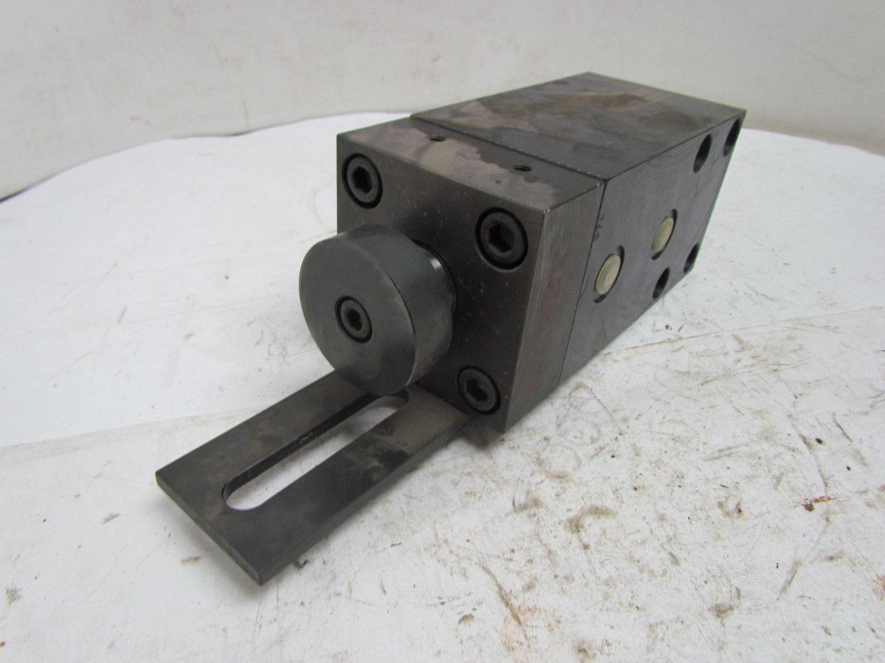 Fibro Air Actuated Safety Latch 30 MM Rod 30 MM Stroke Heavy duty Stop Pin