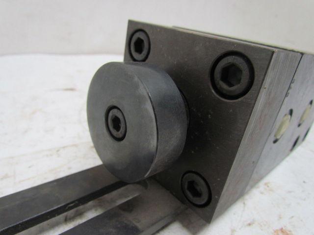 Fibro Air Actuated Safety Latch 30 MM Rod 30 MM Stroke Heavy duty Stop Pin