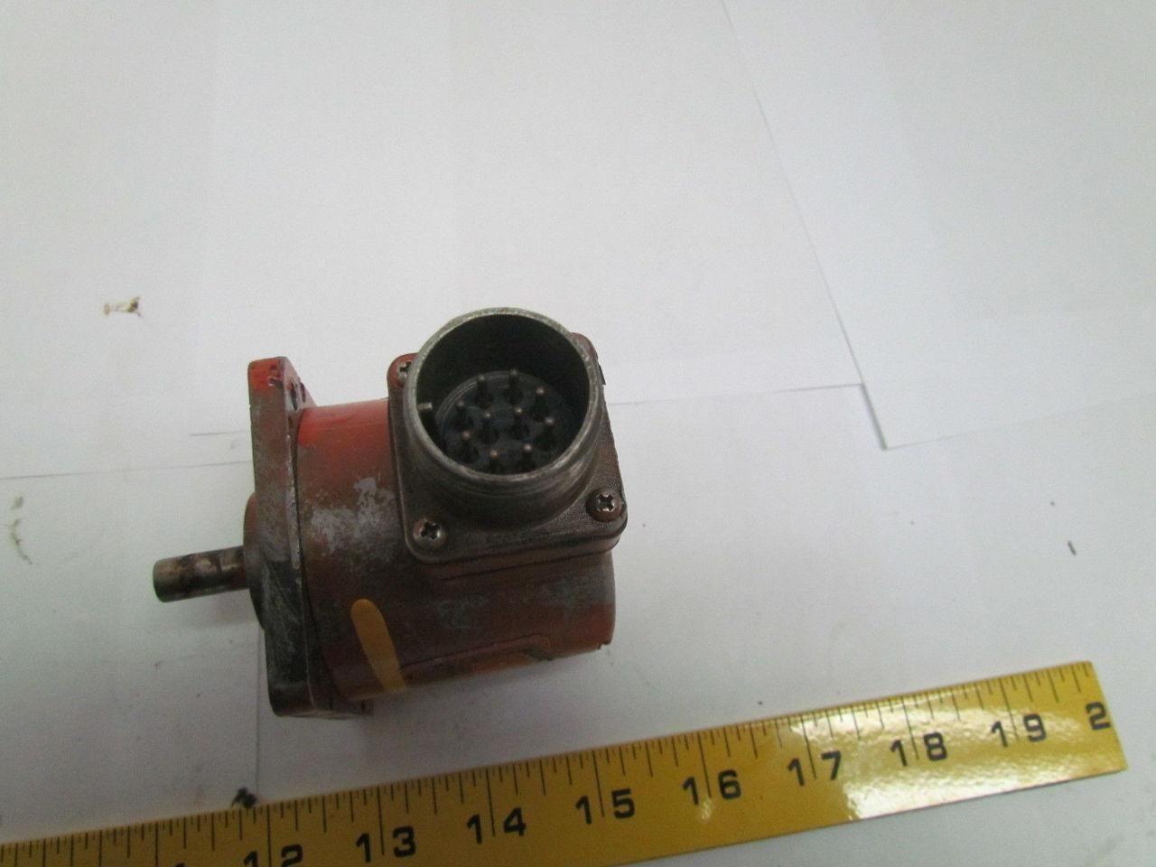 BEI H25D-SS-ABZC-8830-SM18-S15 924-01002-2921 Rotary Encoder