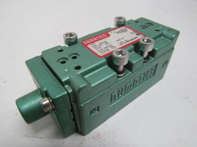 Numatics I22JA400O000000 122JA400O000000 Solenoid Valve I22JA4000000000
