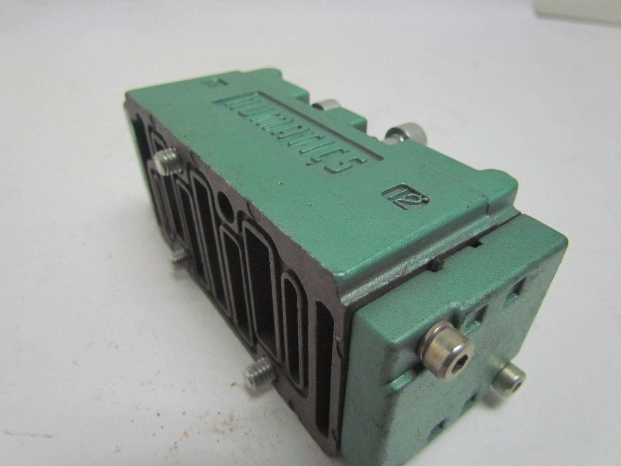 Numatics I22JA400O000000 122JA400O000000 Solenoid Valve I22JA4000000000