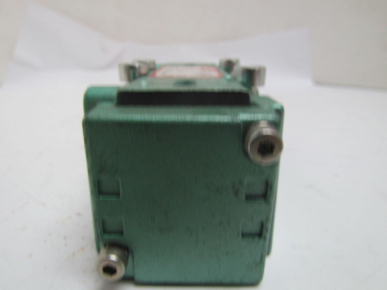 Numatics I22JA400O000000 122JA400O000000 Solenoid Valve I22JA4000000000