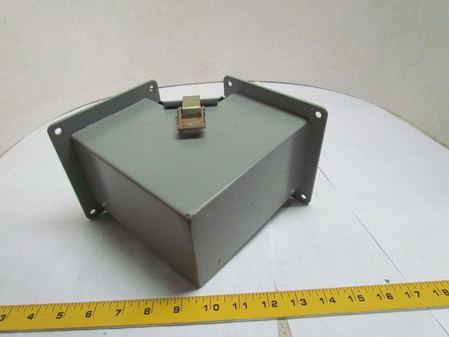 Hoffman F-44LE9B 4x4" Wireway Elbow Nema type 12