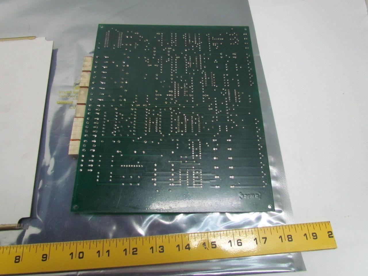 Siemens C98043-A1098-L11 6RA 8261-2CA00 Circuit Board, PC, CNC Board