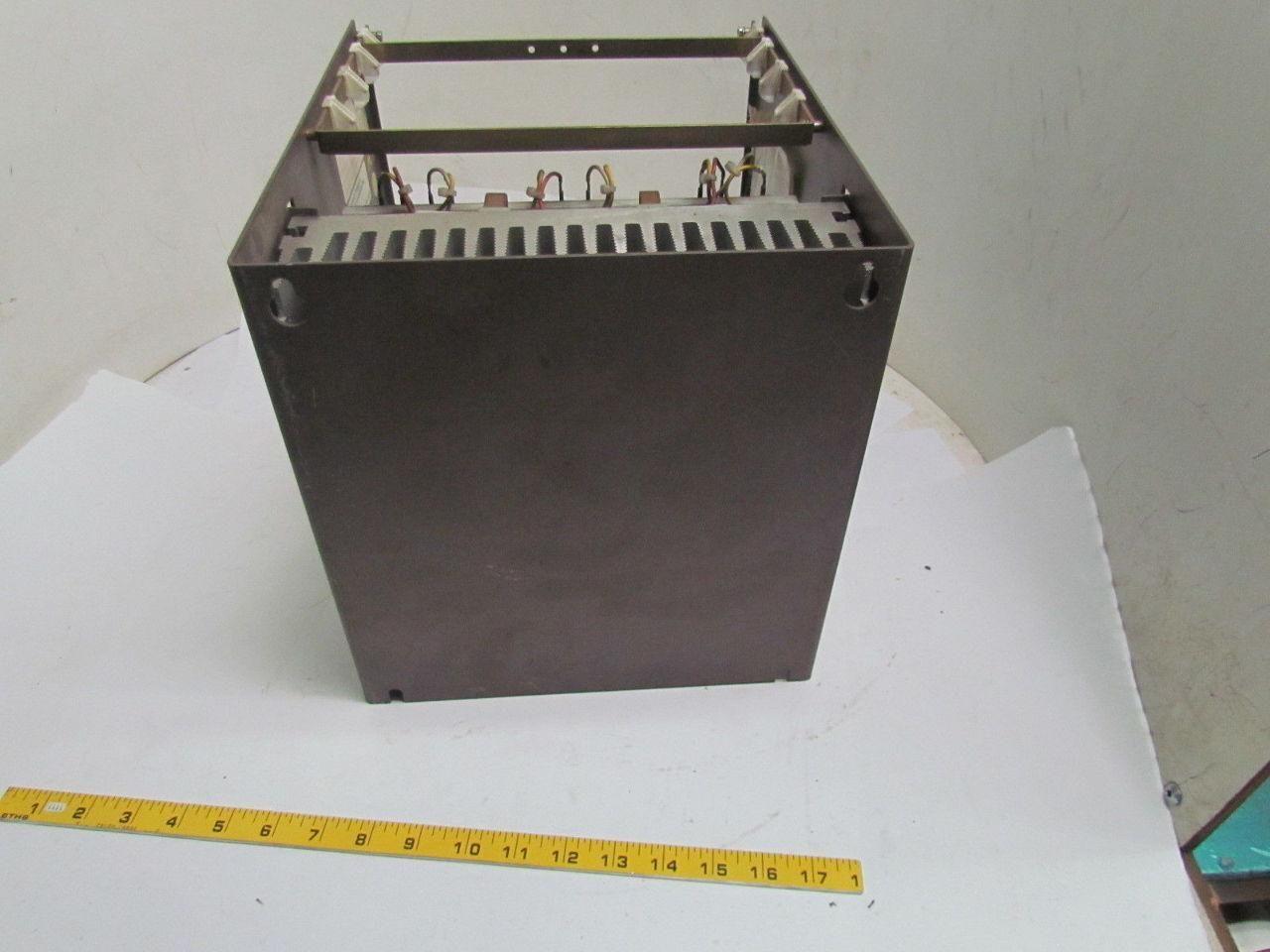 Siemens 6 RA 2632-6DV5.7-0 6RA2632-6DV57-0 DC Drive, Rack Assembly Type D380/130