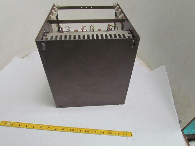 Siemens 6 RA 2632-6DV5.7-0 6RA2632-6DV57-0 DC Drive, Rack Assembly Type D380/130