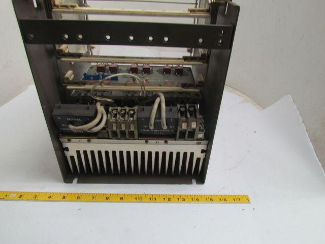 Siemens 6 RA 2632-6DV5.7-0 6RA2632-6DV57-0 DC Drive, Rack Assembly Type D380/130